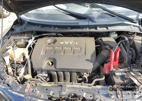 2010 Toyota Corolla S from USA, damaged, VIN 2T1BU4EE8AC471717